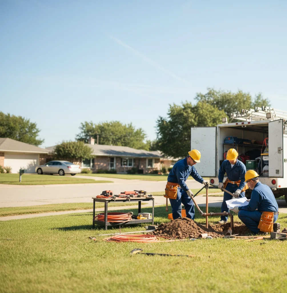 Drain Cleaning in Albany, MN